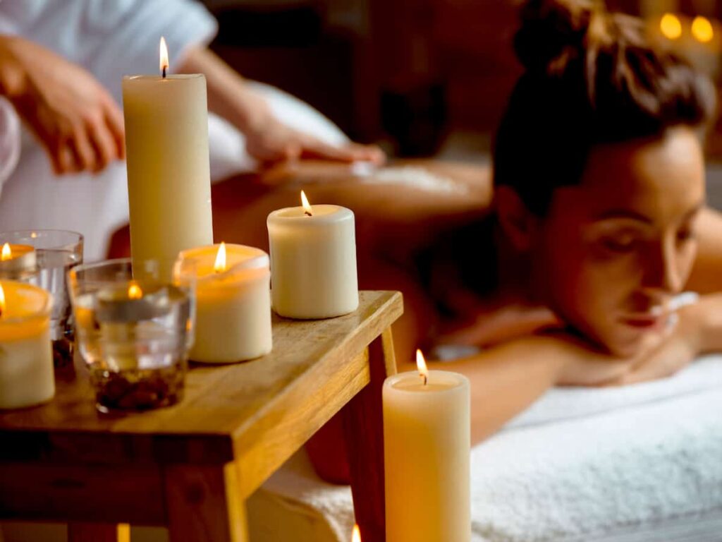 Massage for Woman in Rome